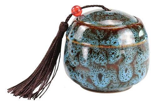 Urna De Cremación Iues Ceramics Para Ataúd Conmemorativo Par
