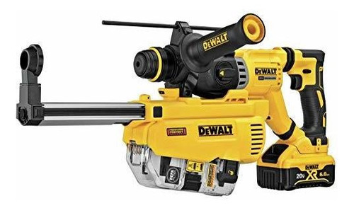 Martillo Rotativo Dewalt 20v Max, Sds Plus, Extractor De Pol