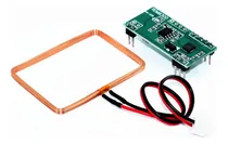 Comprar Lector De Tarjetas Rfid Rdm6300 Tags Tokens 125khz Uart