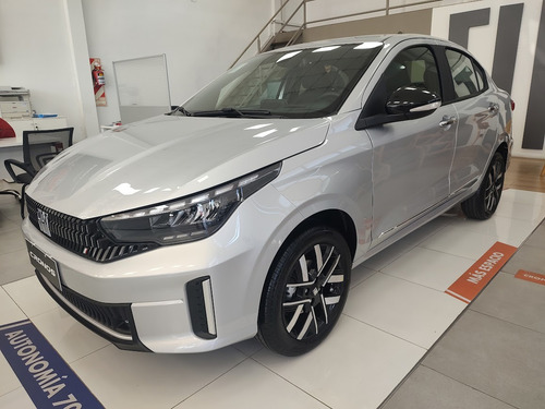 Fiat Cronos 1.3 Gse Precision Cvt