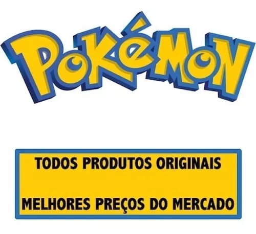 Coleção 6 Cartas Pokemon Aves Lendárias + Brindes