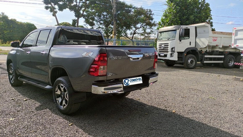 Imagem 12 de 14 de Toyota Hilux Srx 4x4 - 2020