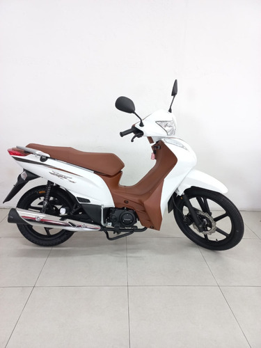 Nova Shineray Jet 125 Ss Cbs 0km - Painel 100% Digital