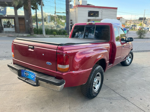 Ford Ranger xlt 2.3 4cc