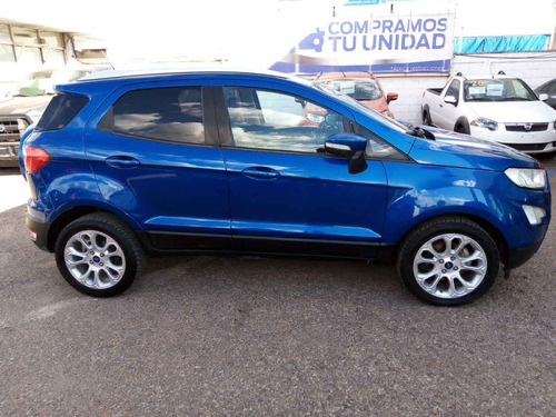 Imagen 6 de 15 de Ford Eco Sport 2018 5p Titanium L4/2.0 Aut