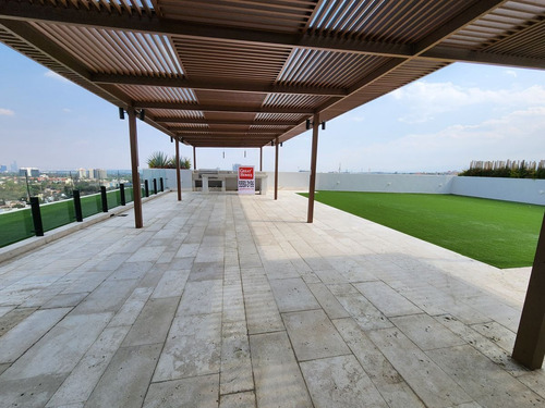 Imagen 2 de 23 de Ph Nuevo 300m2 Renta Lomas Del Pedregal