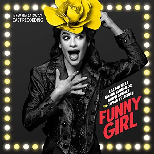 Vinilo: Funny Girl (nueva Grabación Del Reparto De Broadway)