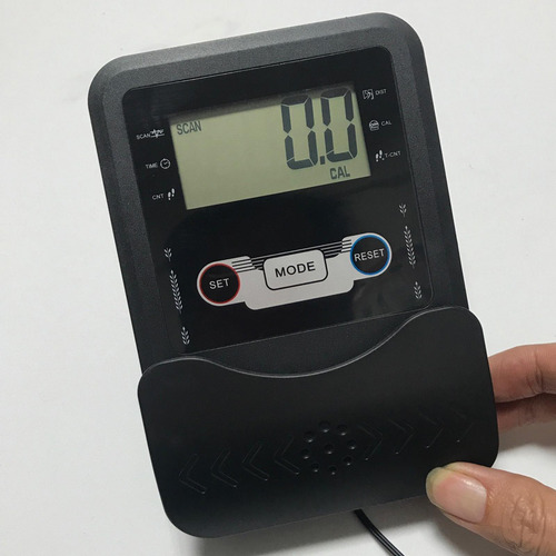 Contador De Calorías Con Pantalla Para Máquina De Remo,