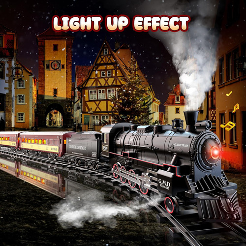 Juego De Tren Hot Bee Para Niños, Tren Teledirigido De...