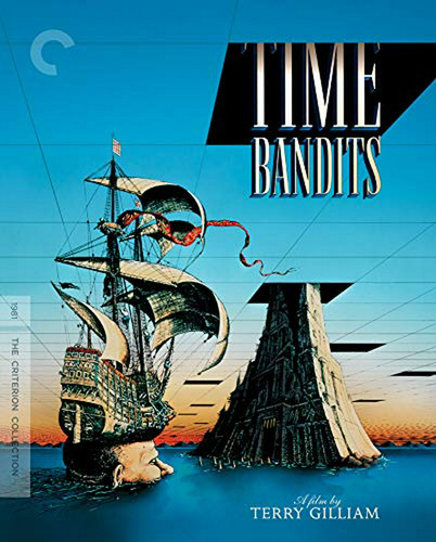 Colección Criterion: Time Bandits [blu-ray]