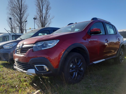 Renault Sandero Stepway Zen 1.6 Oferta Car One