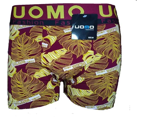 Boxer Hombre Por Docena 3 Docenas De Medias Largas Combo