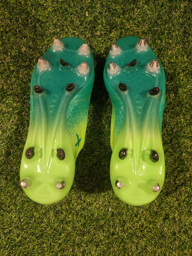 Botines De Paul Usados En Juego Udinese (Usado)