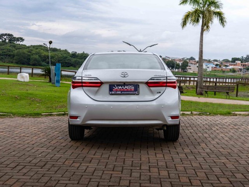 Toyota Corolla Corolla 1.8 GLI UPPER 16V FLEX 4P AUTOMÁTICO