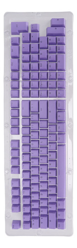 Teclado De 114 Teclas, Teclado, Pbt, Oem, Altura, Injeção De