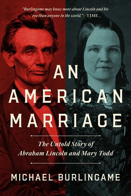 Libro An American Marriage - Burlingame, Michael
