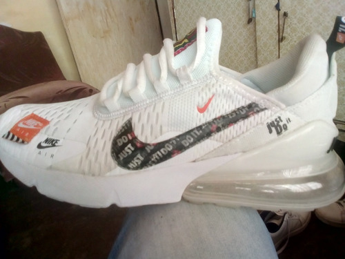 tenis nike air max just do it