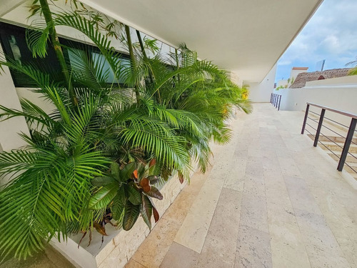 Departamento De Lujo · 2 Recámaras · Sm11 Palmar Residencial · Amenidades