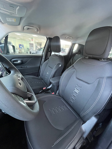 Jeep Renegade 1.3 Sport Fwd At
