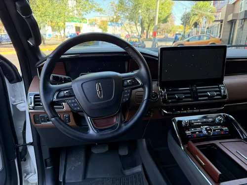 Lincoln Navigator Reserve Larga 2023