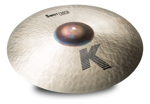 K Sweet Crash Zildjian De 20 Pulgadas K0712 K Series