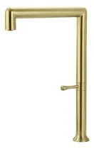 Comprar Monocomando Versátil Ouro Escovado Lexxa Reel Lx2348 Lanç.24 Cor Dourado