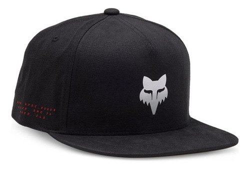 Gorra Original Fox Magnetic Snapback Hat