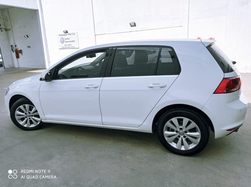 Volkswagen Golf 1.4 Comfortline Tsi Dsg 150cv Borda.