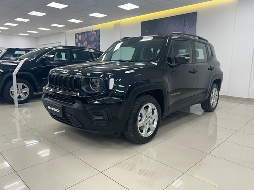 Jeep Renegade 1.8 Sport At6