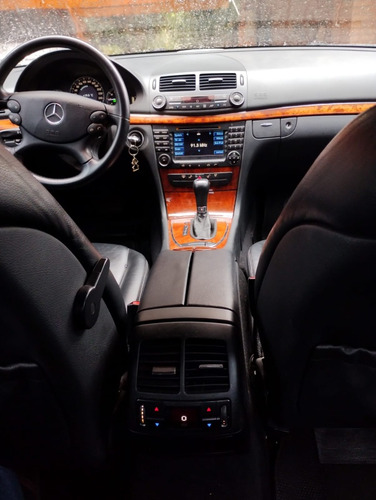 Mercedes-benz Clase E 3.5 E350 Elegance At