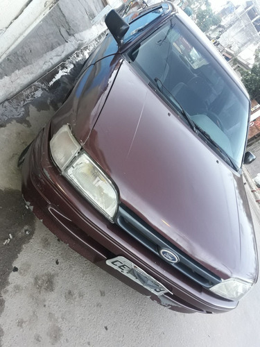 Ford Scort Europeu