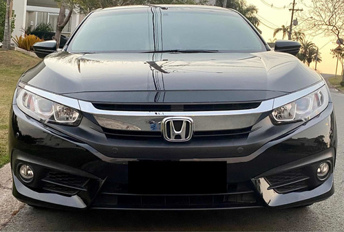Imagem 3 de 8 de Honda Civic 2018 2.0 Exl Flex Aut. 4p