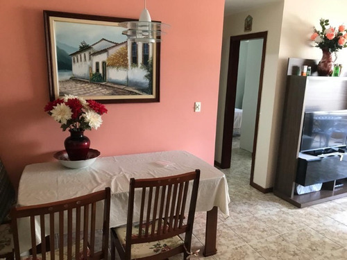 Imagem 3 de 19 de Apartamento Para Venda Com 2 Quartos No Centro - Cabo Frio - Rj - Ap00508 - 68989217