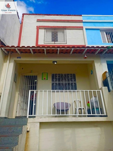 Imagem 1 de 9 de Sobrado A Venda No Bairro Imirim Em São Paulo - Sp. - R309-1