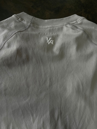 Playera Youngla Superhero Compresion Gris Original No (Usado)