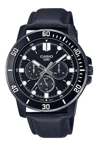 Reloj Casio Mtp-vd300bl-1e