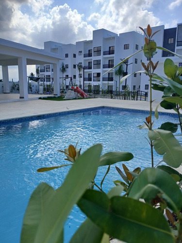 Venta Apartamento Nuevo 2 Habitaciones En Pontezuela-santiago (jpa-263)
