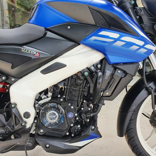 Imagen 8 de 16 de Bajaj Ns200 0km