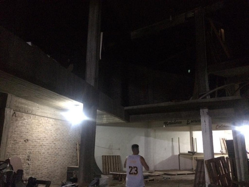 Imagen 9 de 15 de Galpón De 280 M2 - Grand Bourg, Zona Norte