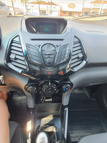 Imagem 10 de 13 de Ford Ecosport 1.6 Freestyle 16v Flex 4p Manual