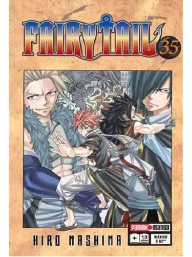 Fairy Tail N.35