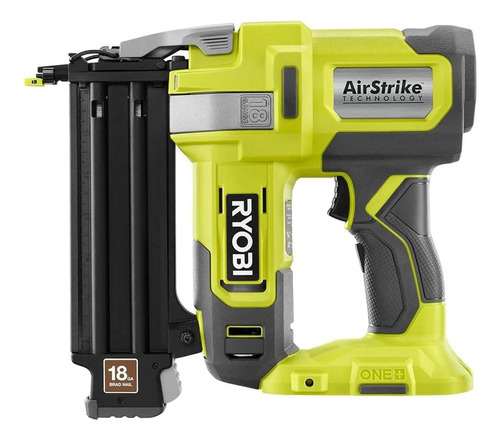 Clavadora Inal. Ryobi 18v 18g Airstrike, No Incl Bat Y Carg