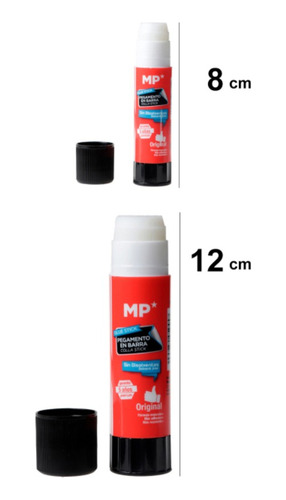 Pegamento En Barra En Formato Stick 40g Y 9g Mexicopaper