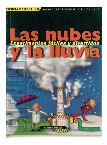 NUBES Y LA LLUVIA, LAS, de Jeneusse Albin Michel. Editorial Gedisa, tapa pasta blanda, edición 1 en español, 2006