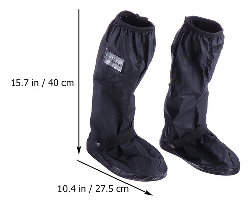 Fundas Reflectantes Para Botas De Nieve, Funda Para Botas De