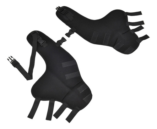 K Perros De Compañía Patas Traseras Rodillera Protector De
