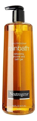 Rainbath Refrescante Ducha Y Baño Gel 473 Ml 16oz