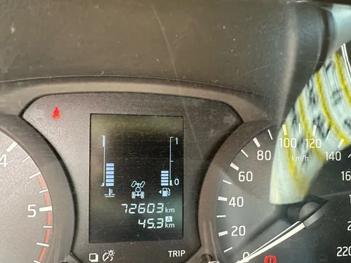 Nissan Frontier 2.5 Diesel 4X4
