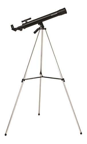 Imagen 1 de 8 de Telescopio Refractor Galileo F500x50 De 450x Educando