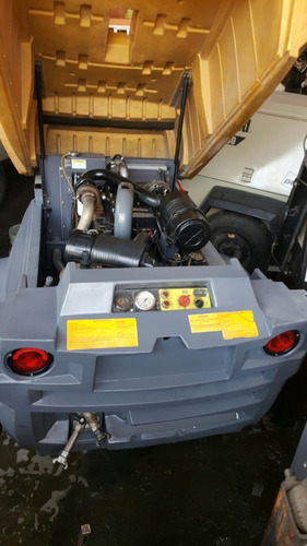 Compresor Atlas 2012 185pcm Motor Jhondeere